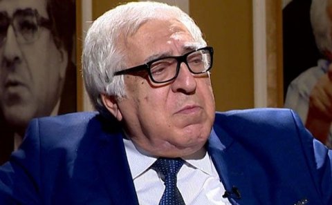 86 yaşı tamam olan Anar: 