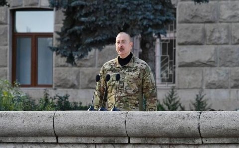 Xankəndinin mərkəzi meydanına bu ad verildi