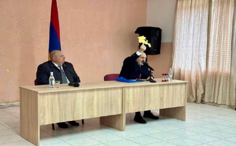 Azərbaycan və Türkiyə ilə müharibəyə başlaya bilərik – Paşinyandan ŞOK