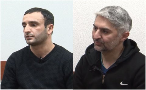 Azərbaycanda terror aktları planlaşdıran şəxs həbs edilib