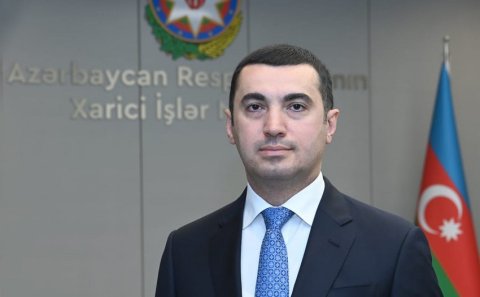 Ayxan Hacızadədən Toivo Klaarın qərəzli bəyanatına reaksiya: “…qurtula bilmir”
