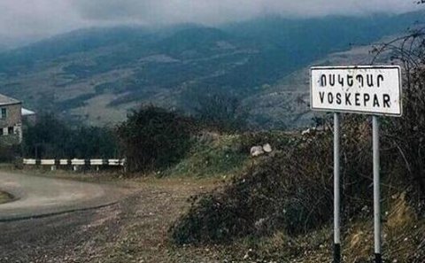 Qazaxın kəndləri nə zaman qaytarılır? - Minasyan