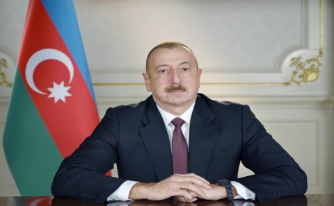 Anti-Azərbaycan mahiyyəti daşıyan addımlar regionda silah yarışına rəvac verəcək- PREZİDENT