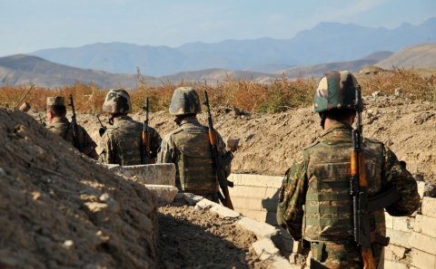 Ermənistan ordusu Kəlbəcəri də ATƏŞƏ TUDU