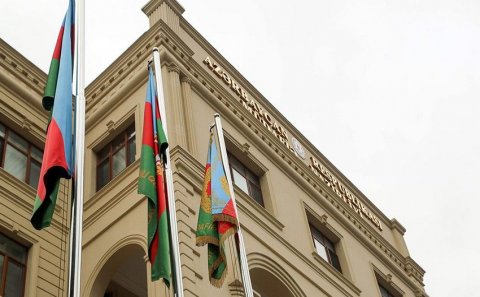 Müdafiə Nazirliyi məlumat yaydı: Daşkəsən rayonunun Astaf yaşayış məntəqəsi istiqamətində...