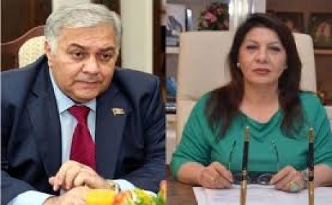 Oqtay Əsədovun həyat yoldaşı son bir ildə 14 milyon qazanıb - Foto