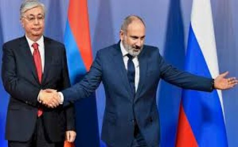 “Tokayev Paşinyana başa salmağa çalışıb ki, Zəngəzur...”