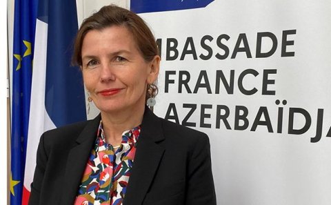 Fransa Azərbaycandakı səfirini geri çağırdı
