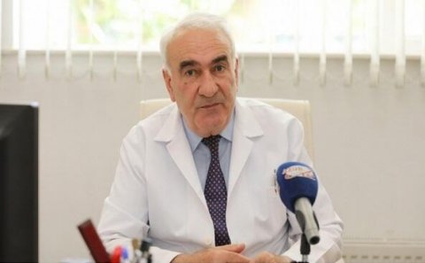 Məşhur pediatr özünü güllələdi - Rəsmi