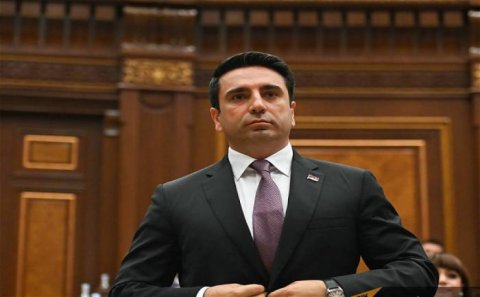 Azərbaycandan qaz almağı müzakirə etməliyik - Erməni spiker