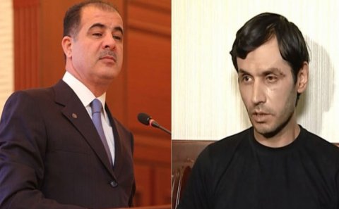 Elmar Vəliyevə qarşı terror törədən şəxslə bağlı qərar verildi