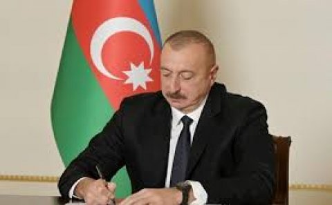 Prezident Türkiyə ilə vacib sazişləri TƏSDİQLƏDİ