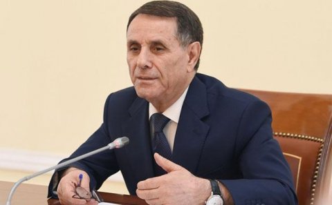 NOVRUZ MƏMMƏDOV VƏZİFƏDƏN AZAD EDİLMƏSİNDƏN DANIŞDI - 