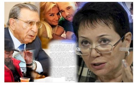 Elmira Axundova Ramiz Mehdiyevə göndərdiyi gizli məktubdan danışdı: “Hər şey keçmişdə qalıb...”