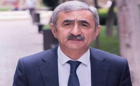 O qədər elmli, savadlı, vəzifəli, pullu insan görürəm ki, mədəniyyətdən xəbərləri yoxdur - ASLAN İSMAYILOV