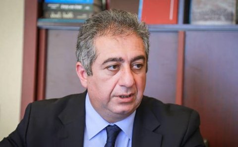 Qubad İbadoğlunun partiyası fəaliyyətini dayandırdı