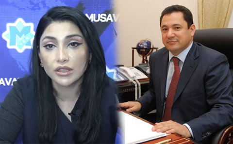 Mikayıl İsmayılovu və oğlunu ittiham edən qız saxlanılıb?