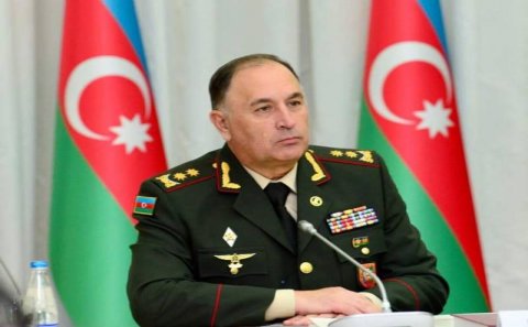 Təlim toplanışları mütəmadi keçirilməlidir – Kərim Vəliyev