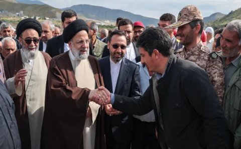 Rəisi öldü: İranın yeni prezidenti bu şəxs oldu – FOTO