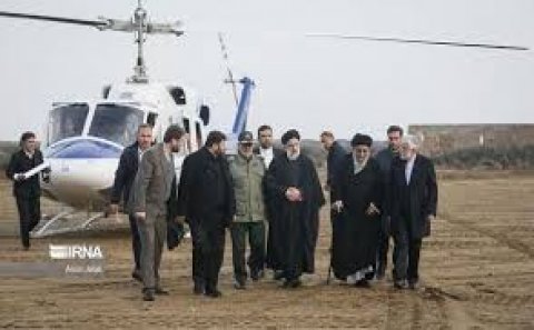 ŞOK: Rəisi ilə birgə helikopterdə olan imam qəzada sağ qalıbmış... - DETALLAR