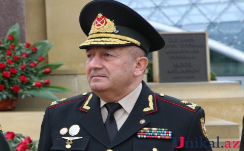 Həbsdə olan general Bəkir Orucovun cəzası bu səbəbdən azaldılıb
