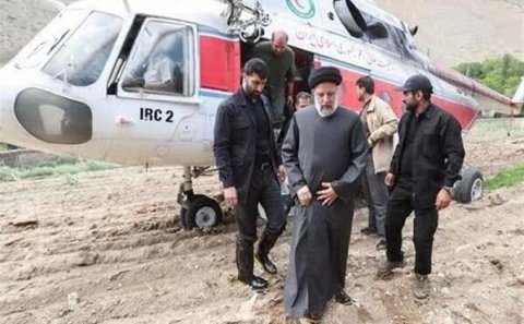 Rəisinin qəzasında sensasion detal: Helikopter qalxmayıb!