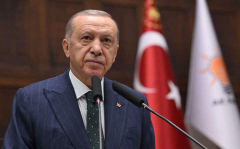 Ərdoğan Netanyahunu vampir adlandırdı - Sərt AÇIQLAMA