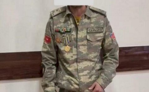 “Bunu edən saxta qazilərdir, vicdansızcasına...” - Polkovnikdən ETİRAZ