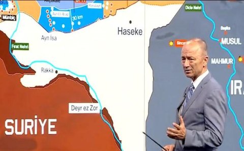 TÜRK GENERALDAN ŞOK AÇIQLAMALAR - 