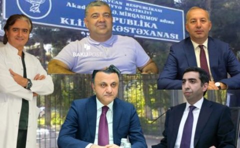 Azərbaycanın batan səhiyyəsi: Avropada birinci, dünyada ikinci...