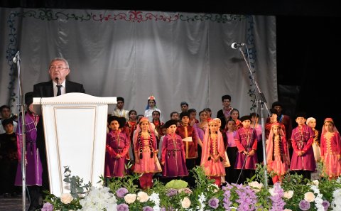 Qərbi Azərbaycan İcmasının Sumqayıt şəhər Qadınlar Şurasının təşkilatçılığı ilə tədbir keçirildi