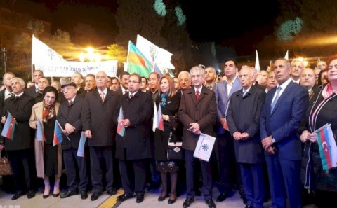 Hakim partiyada seçki müzakirəsi: Məşhur YAP-çılar mandatsız qalacaq