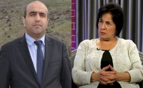 Həmkarından Gülşad Baxşiyevaya etiraz: “Cəhalət! Qızlarımız qara çadraya bürünsün?!” 