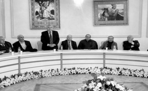 Şair Ağacəfər Həsənlinin yeni kitabı – “Ağ külək”