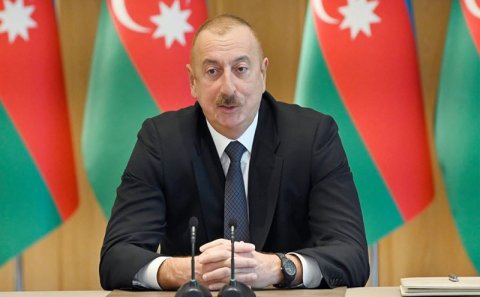 Prezidentdən Milli Qurtuluş Günü paylaşımı (FOTO)