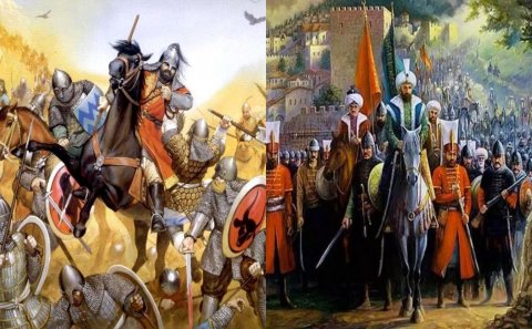 Tarixçidən sabiq baş nazirə cavab: “Hanı islamdan sonrakı türk dövlətləri?!”