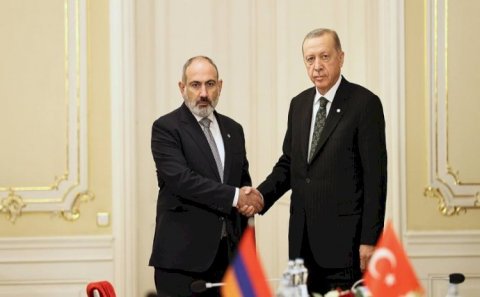 Ərdoğanla Paşinyan arasında razılaşma - Bundan sonra...