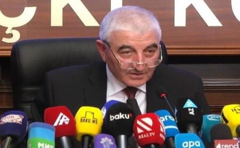 Onların rahat səs verməsi üçün... – MSK sədri