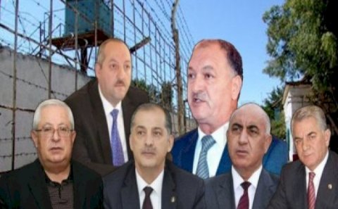 Həbsdə olan sabiq icra başçıları azadlığa çıxır?