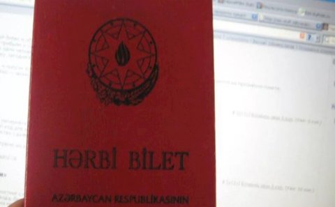 Hərbi xidmətdən “neqodnı” adı ilə yayınanlarla bağlı QƏRAR VERİLDİ - RƏSMİ