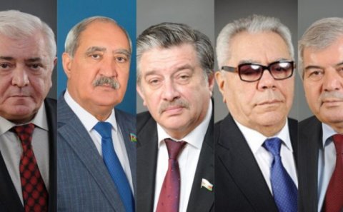 VI çağırış Milli Məclisin ən yaşlı deputatları - Onlar yenidən seçiləcəkmi? - MARAQLI SORĞU
