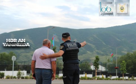 İctimai Şura polisin müdafiəsinə qalxdı - BƏYANAT