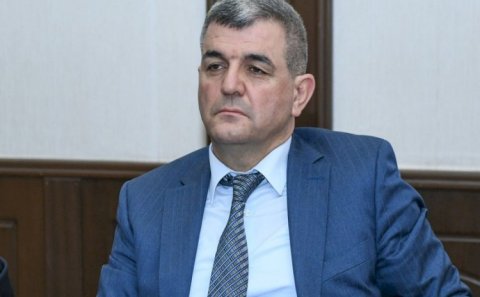 Fazil Mustafa vitse-spiker olacaq? - Açıqlama
