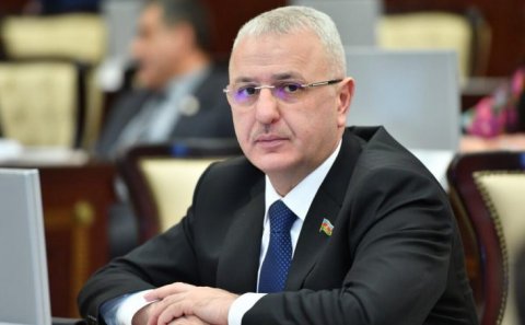 Ülvi Quliyev icra başçısı gedir -Özəl