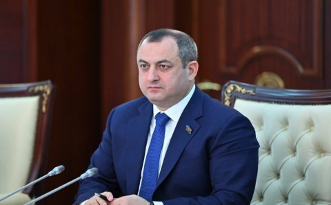 Adil Əliyevin deputat səlahiyyətlərinə xitam verildi 