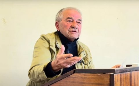 Milli Məclisi xilas etmək lazımdır - Seyran Səxavət