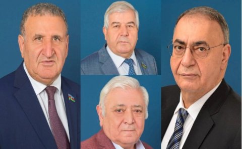 Yaşlı deputatlarla bağlı məsələ böyüyür: Qapının arxasında... 