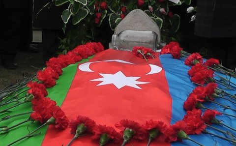 Həlak olan hərbçimizə şəhidlik statusu verilə bilər
