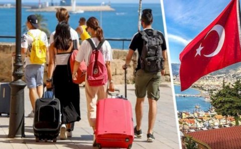 Müharibədən qaçan rusiyalılar Türkiyəni də kütləvi tərk edir - 666 min nəfər vətənə qayıtmayıb