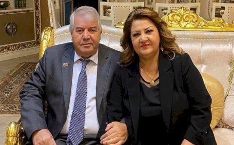 Xanımı Sabir Rüstəmxanlının deputat olduğu dairəni seçdi 